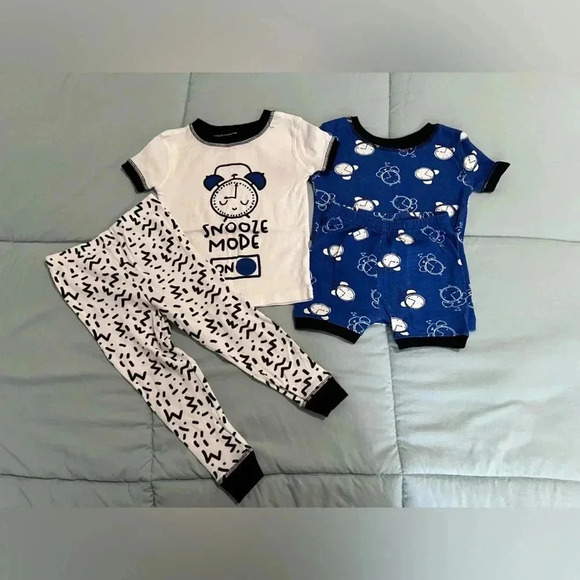 Koala Kids pajamas 2 sets - Picture 1 of 4
